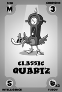 Classic Quartz